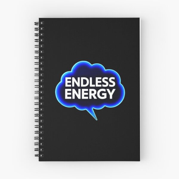 Item preview, Endless Energy 3 designed and sold by Zeir Shop.