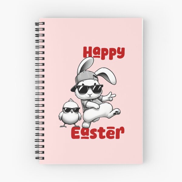 Item preview, Happy Easter, Unique designed and sold by villacreativa.
