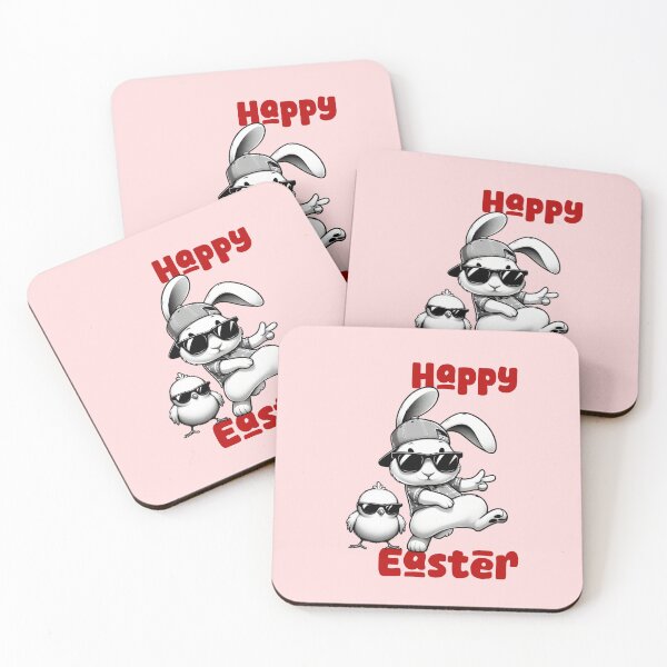 Item preview, Happy Easter, Unique designed and sold by villacreativa.