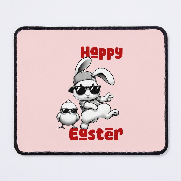 Item preview, Happy Easter, Unique designed and sold by villacreativa.