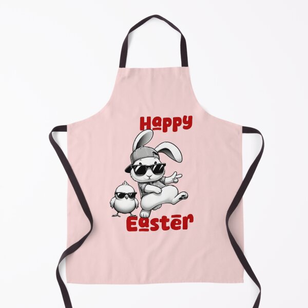 Item preview, Happy Easter, Unique designed and sold by villacreativa.