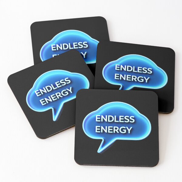 Item preview, Endless Energy 1 designed and sold by Zeir Shop.