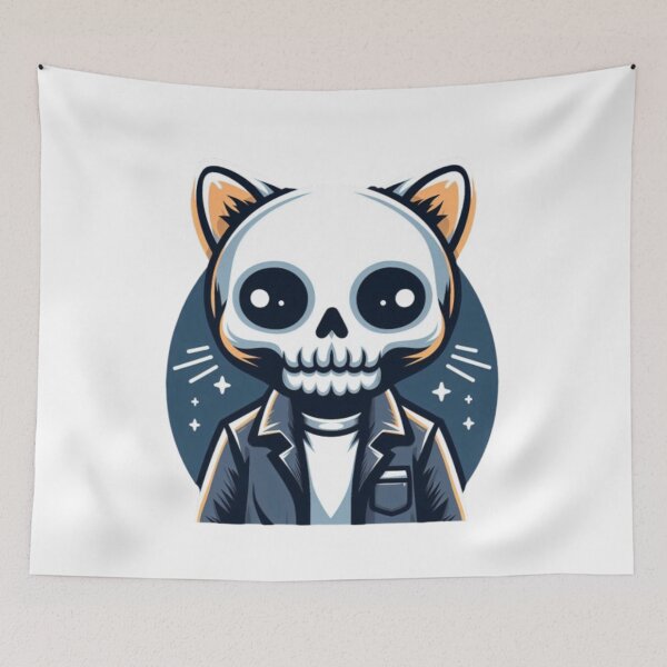 Item preview, Urban Spectral Cat designed and sold by JonnTerr.