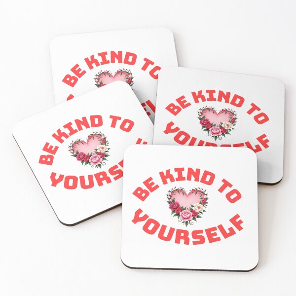 Item preview, Be kind to yourself designed and sold by Pawprintgallary.