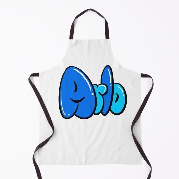 Item preview, Arlo name in blue Top 10 best personalized gifts for boys and men named Arlo designed and sold by Artonmytee.