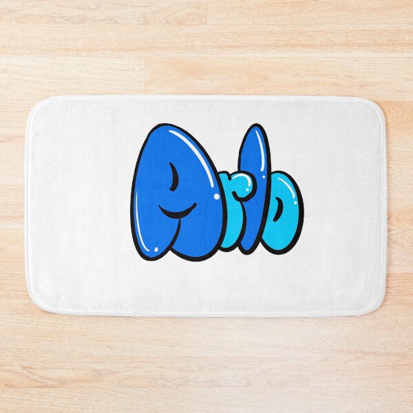 Item preview, Arlo name in blue Top 10 best personalized gifts for boys and men named Arlo designed and sold by Artonmytee.