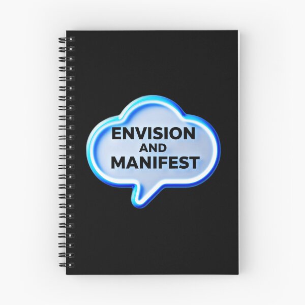 Item preview, Envision and Manifest 1 designed and sold by Zeir Shop.