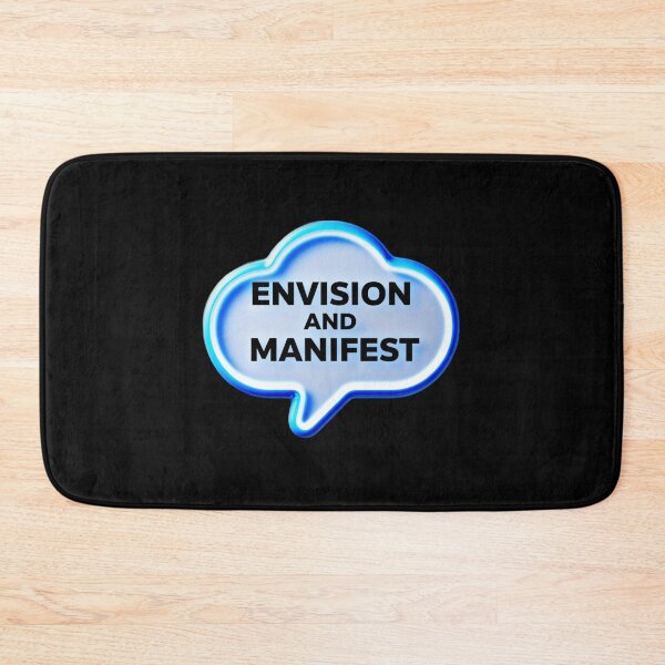 Item preview, Envision and Manifest 1 designed and sold by Zeir Shop.