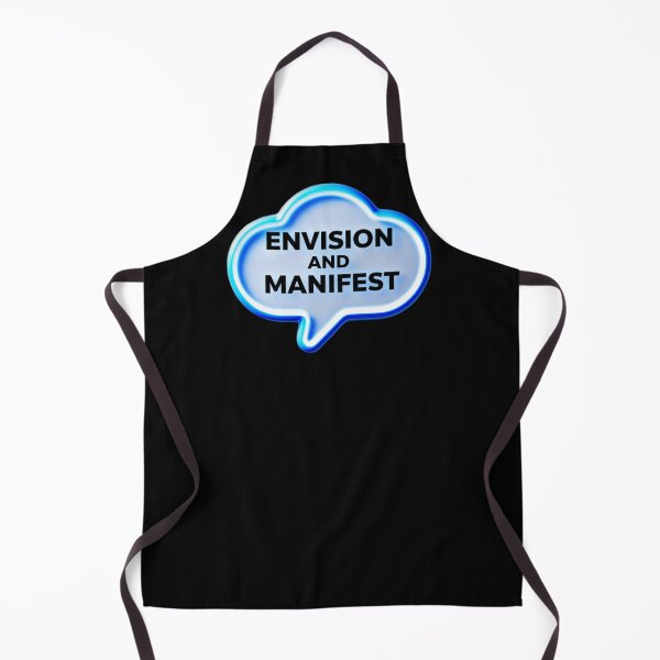 Item preview, Envision and Manifest 1 designed and sold by Zeir Shop.