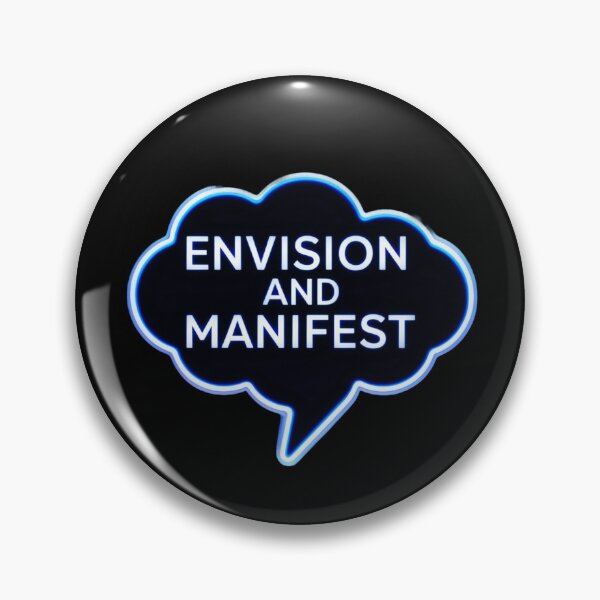 Item preview, Envision and Manifest 2 designed and sold by Zeir Shop.