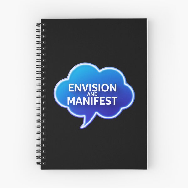 Item preview, Envision and Manifest 3 designed and sold by Zeir Shop.