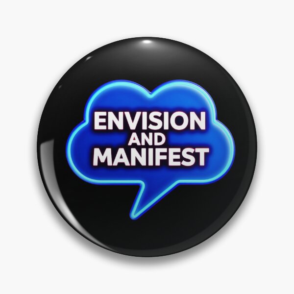 Item preview, Envision and Manifest 4 designed and sold by Zeir Shop.