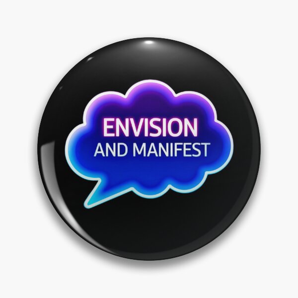 Item preview, Envision and Manifest 5 designed and sold by Zeir Shop.