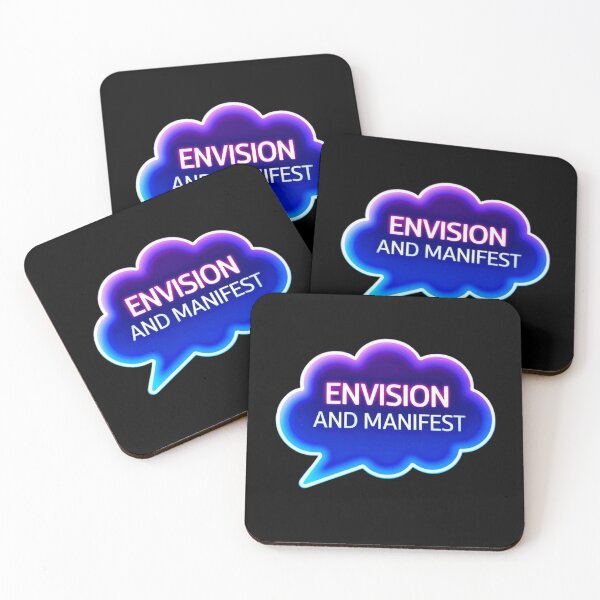 Item preview, Envision and Manifest 5 designed and sold by Zeir Shop.