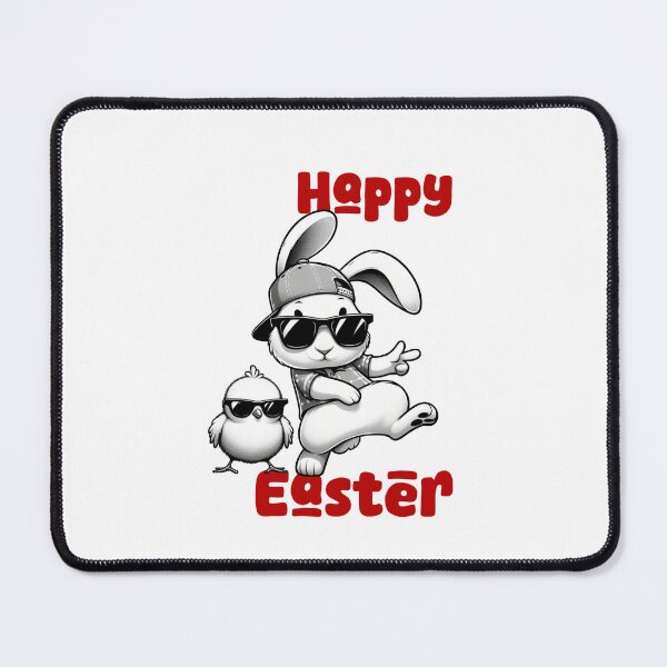 Item preview, Happy Easter, Unique designed and sold by villacreativa.