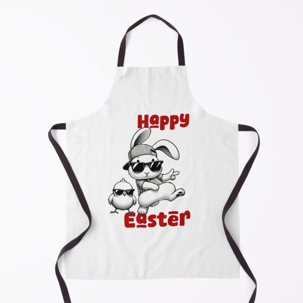 Item preview, Happy Easter, Unique designed and sold by villacreativa.