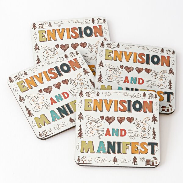 Item preview, Envision and Manifest 7 designed and sold by Zeir Shop.