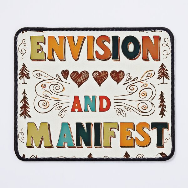 Item preview, Envision and Manifest 7 designed and sold by Zeir Shop.