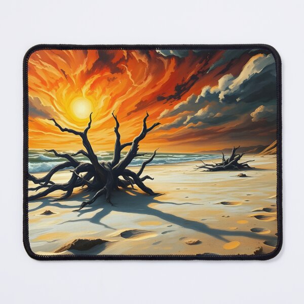 Item preview, Desolate beach designed and sold by pakitro.