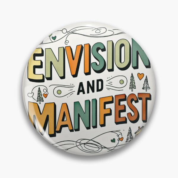 Item preview, Envision and Manifest 10 designed and sold by Zeir Shop.