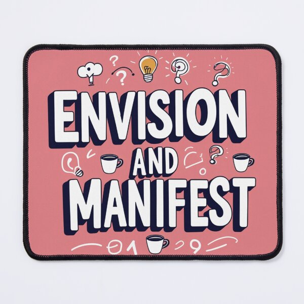 Item preview, Envision and Manifest 12 designed and sold by Zeir Shop.