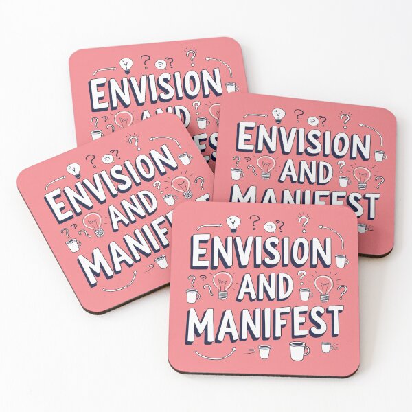 Item preview, Envision and Manifest 14 designed and sold by Zeir Shop.