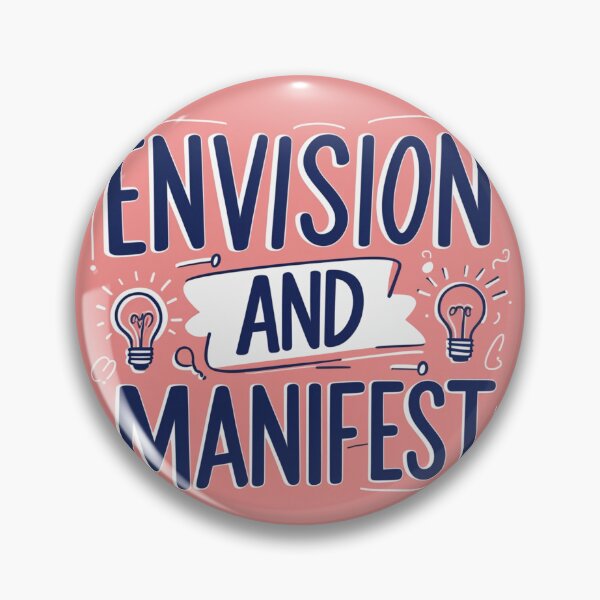 Item preview, Envision and Manifest 15 designed and sold by Zeir Shop.
