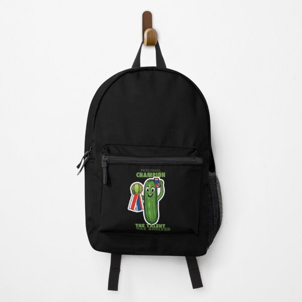 Item preview, Funny PickleBall Champion The Has Arrived designed and sold by Erniverse.