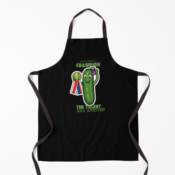 Item preview, Funny PickleBall Champion The Has Arrived designed and sold by Erniverse.