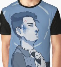 - I Never Fail a Mission - Graphic T-Shirt