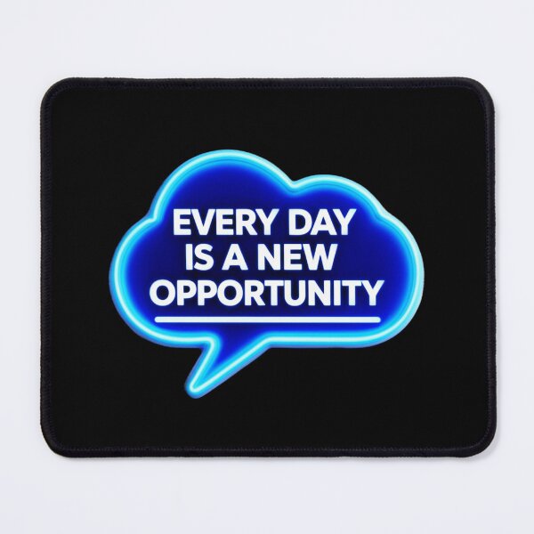 Item preview, Every Day is a New Opportunity 2 designed and sold by Zeir Shop.