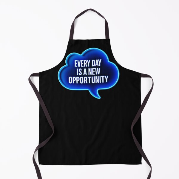 Item preview, Every Day is a New Opportunity 1 designed and sold by Zeir Shop.