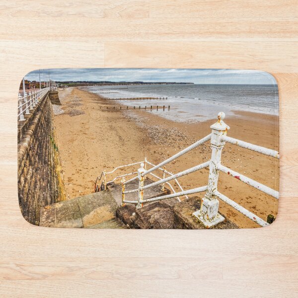 Item preview, Steps To The Beach, Bridlington, Yorkshire, England designed and sold by Paul Thompson Photography.