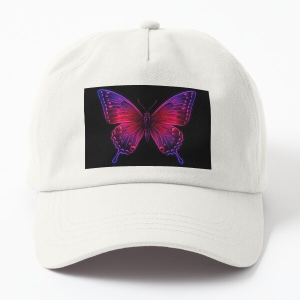 Item preview, Neon Eclipse Butterfly designed and sold by StarbornDesign.