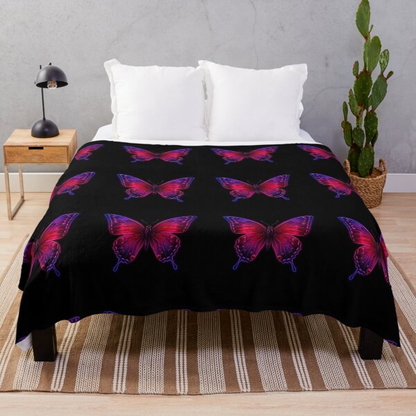 Item preview, Neon Eclipse Butterfly designed and sold by StarbornDesign.