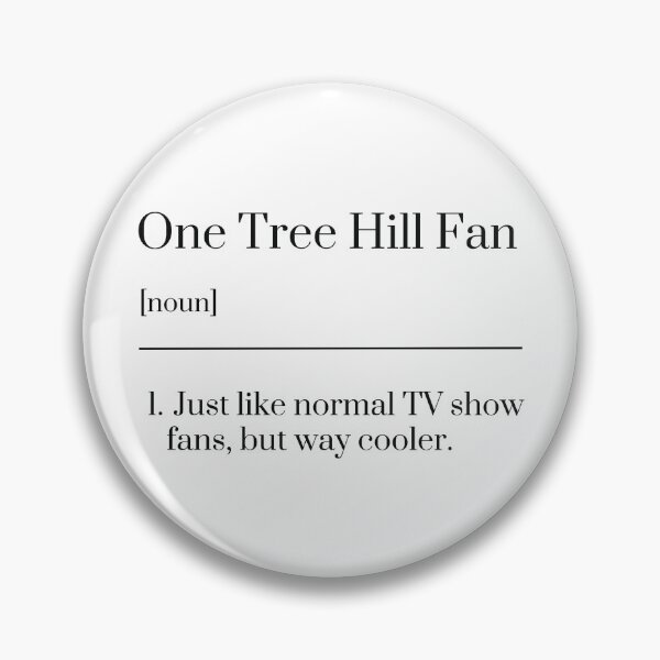 Item preview, Classic OTH Fan – Must-Have for One Tree Hill Lovers designed and sold by LittleMiddleMomma.