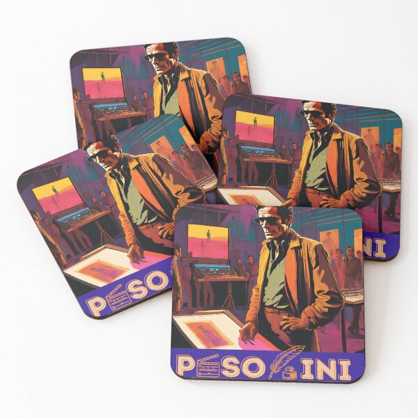 Item preview, Copie de Copie de Copie de Funny Pier Paolo Pasolini - Theorem designed and sold by stalin-LB.