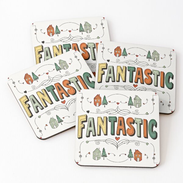 Item preview, Fantastic 9 designed and sold by Zeir Shop.