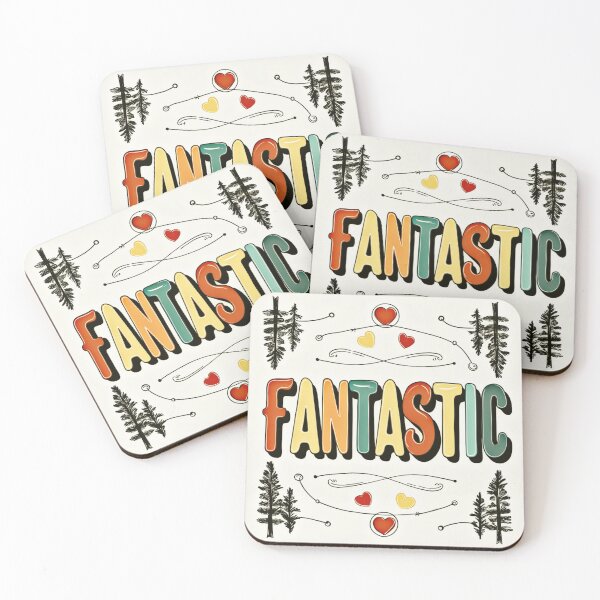 Item preview, Fantastic 7 designed and sold by Zeir Shop.