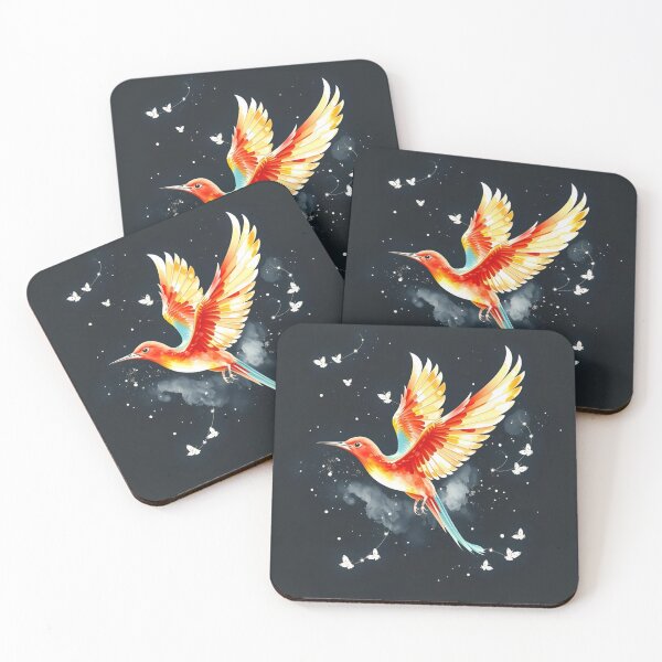 Item preview, Ember-Wing designed and sold by AJSRPrints.