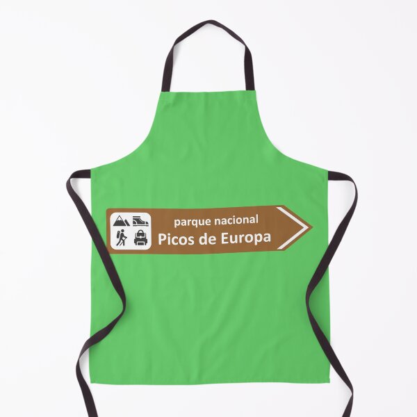Item preview, Picos de Europa adventure plate designed and sold by sticket-travel.