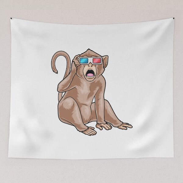 Item preview, Monkey Glasses designed and sold by Snabdesign84.