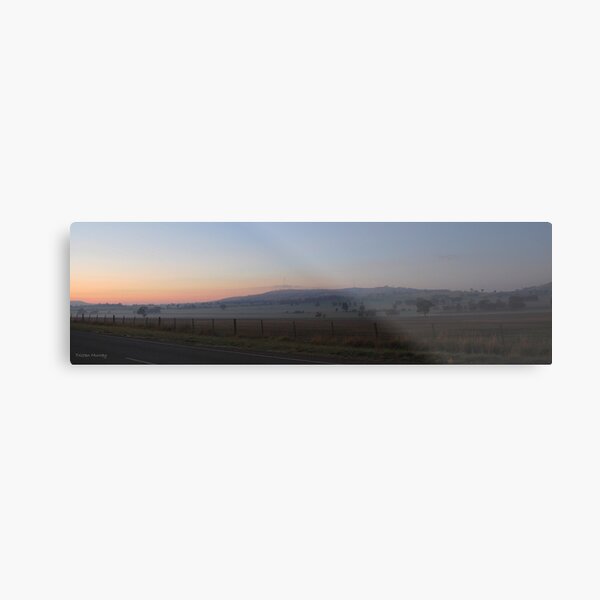 Mt Major Metal Print