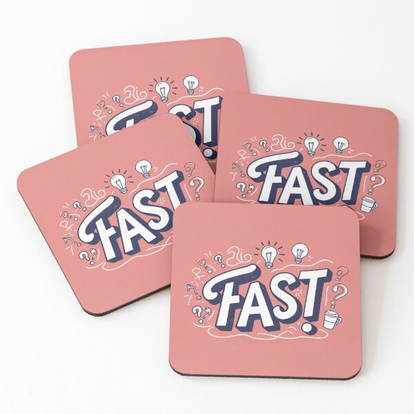 Item preview, Fast 14 designed and sold by Zeir Shop.