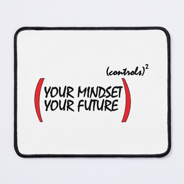 Item preview,  Your mindset controls your future designed and sold by Positive Mindzet!.