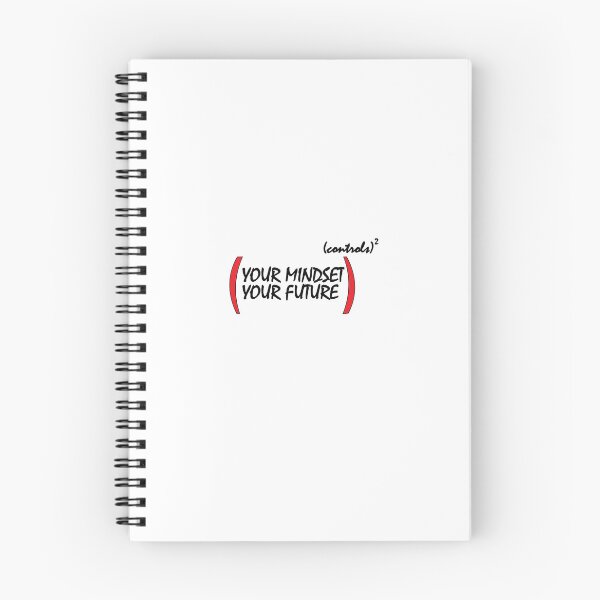Item preview,  Your mindset controls your future designed and sold by Positive Mindzet!.