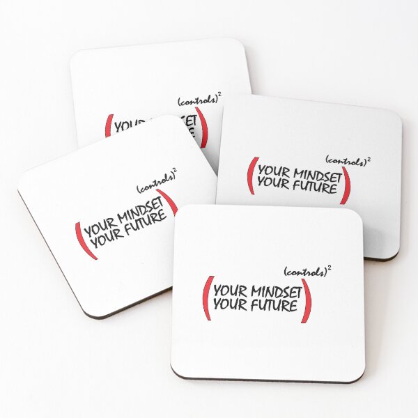 Item preview,  Your mindset controls your future designed and sold by Positive Mindzet!.