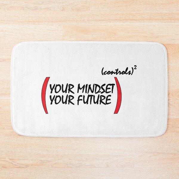 Item preview,  Your mindset controls your future designed and sold by Positive Mindzet!.