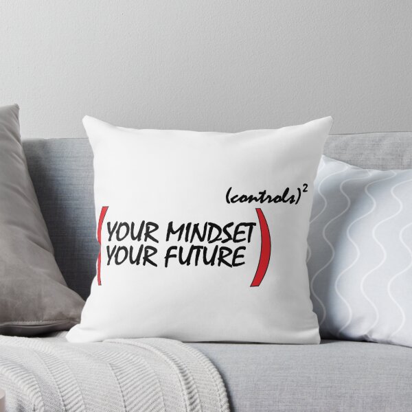 Item preview,  Your mindset controls your future designed and sold by Positive Mindzet!.