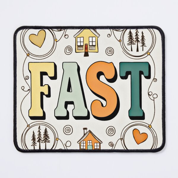 Item preview, Fast 6 designed and sold by Zeir Shop.